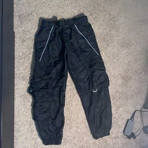 Urban Outfitters black joggers